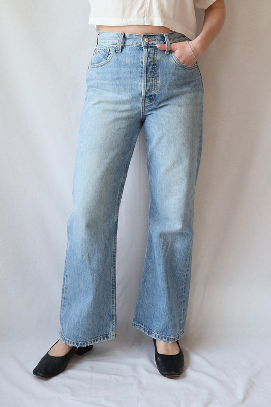 Kent Cropped Flare | Rockaway