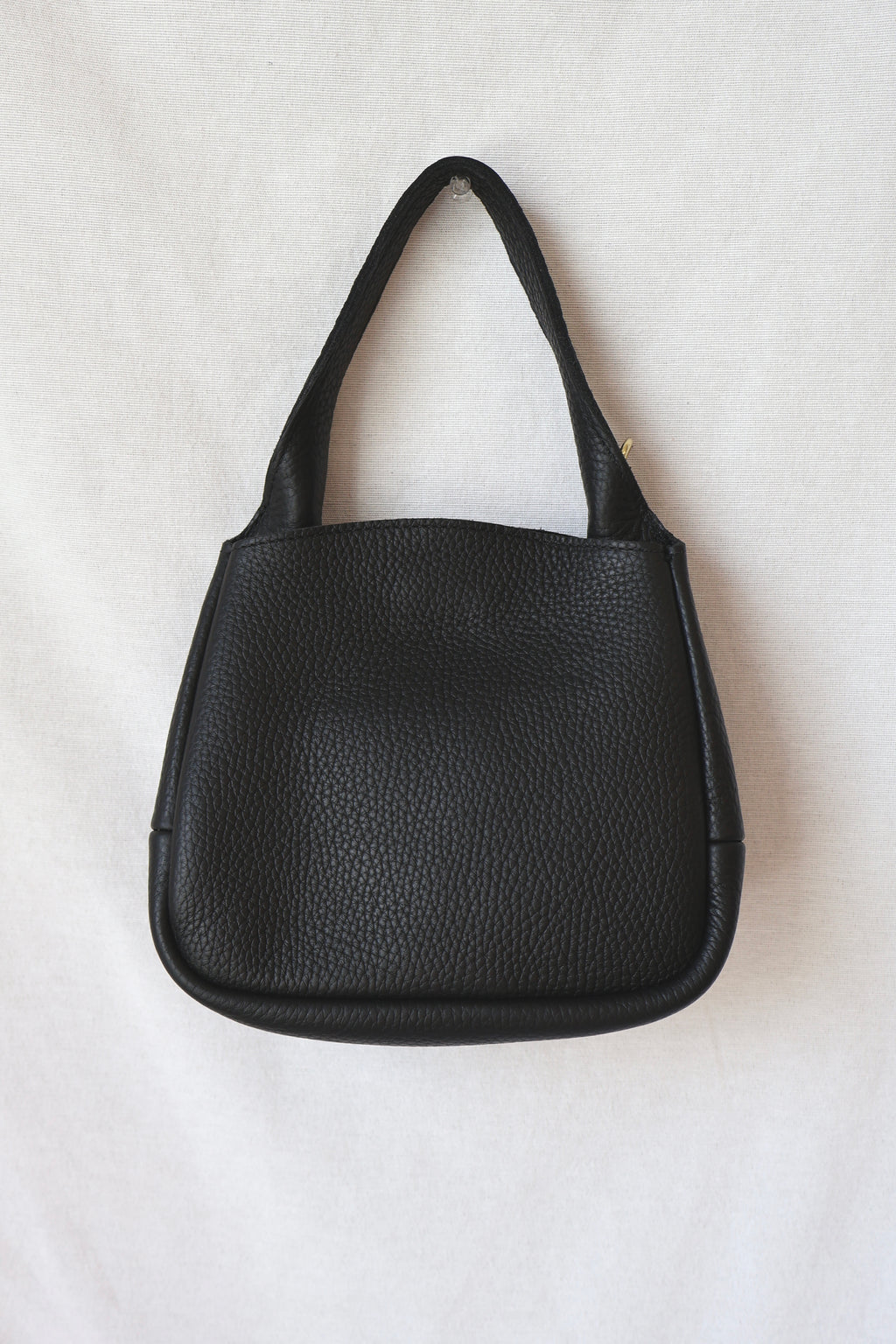 Tracy Top Handle Crossbody | Black