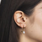 Maya Earrings | Gold