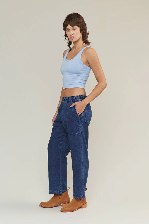 Ocean Pant | Mediun Denim