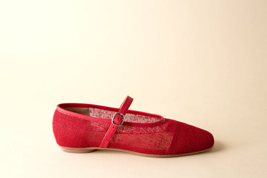 Penny Mary Jane | Poppy Jute