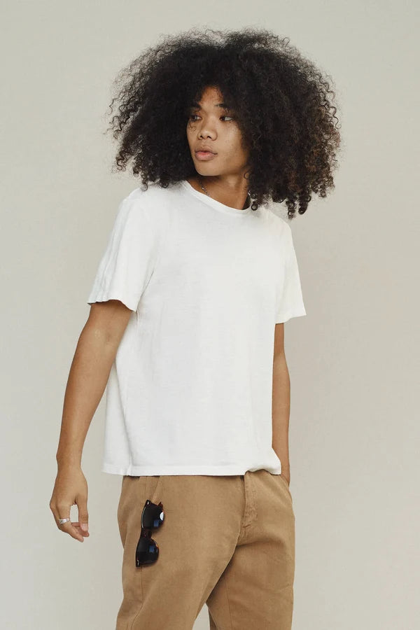 Durango Pique Tee | Navy