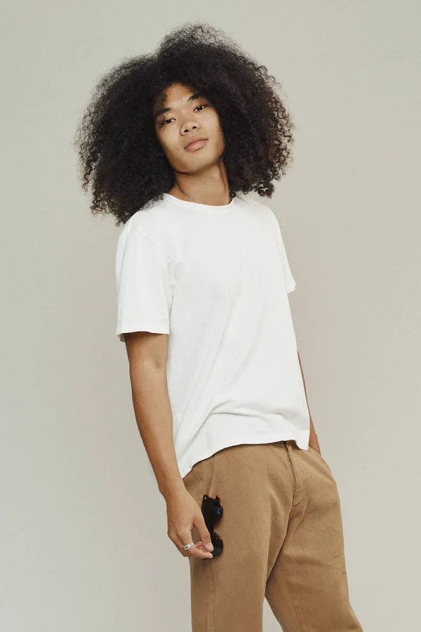 Durango Pique Tee | Navy