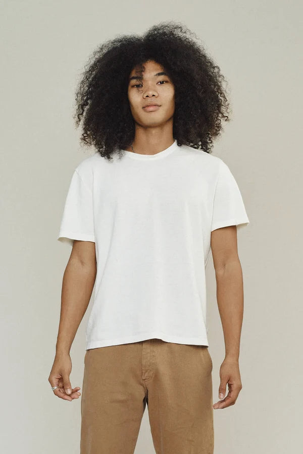 Durango Pique Tee | Navy
