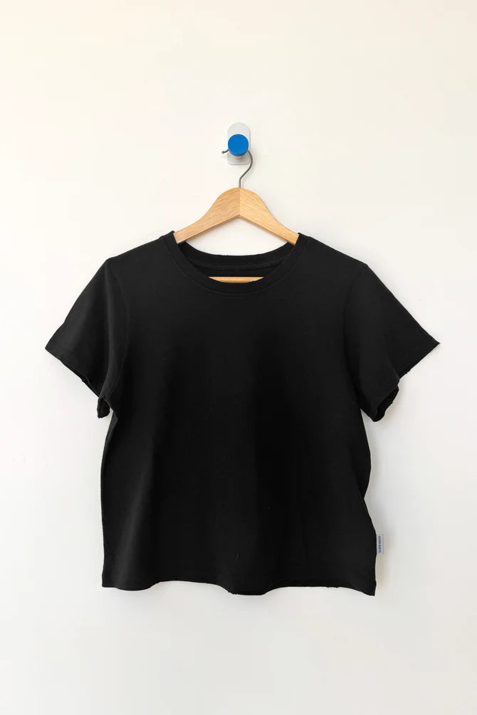 Darling Tee | True Black