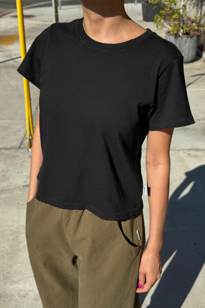 Darling Tee | True Black
