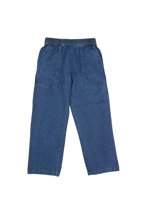 Ocean Pant | Mediun Denim