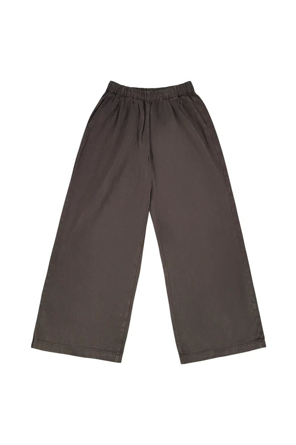 Disco Twill Pant | Coffee Bean