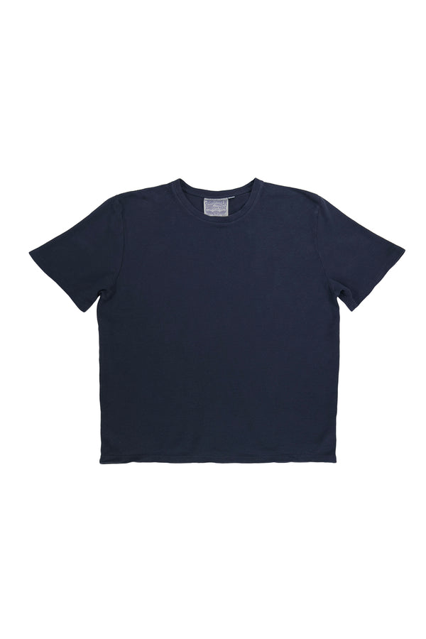 Durango Pique Tee | Navy