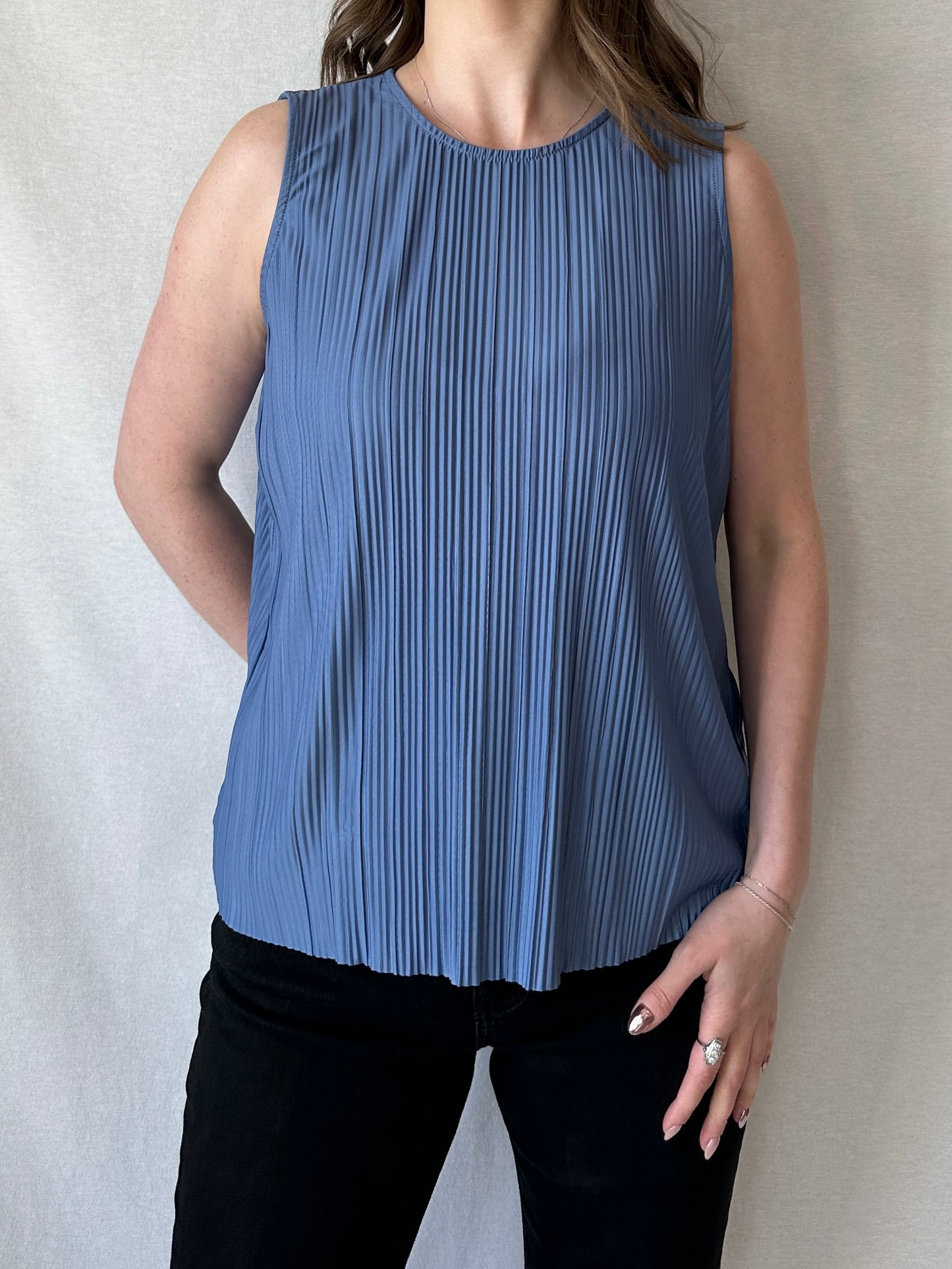 Sauma Sleeveless Top | Wild Wind