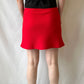 Chelsea Skirt | Red