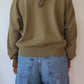 Ior Cashmere Blend Sweater | Olive