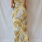 Lumine Mesh Maxi Dress | Lumine