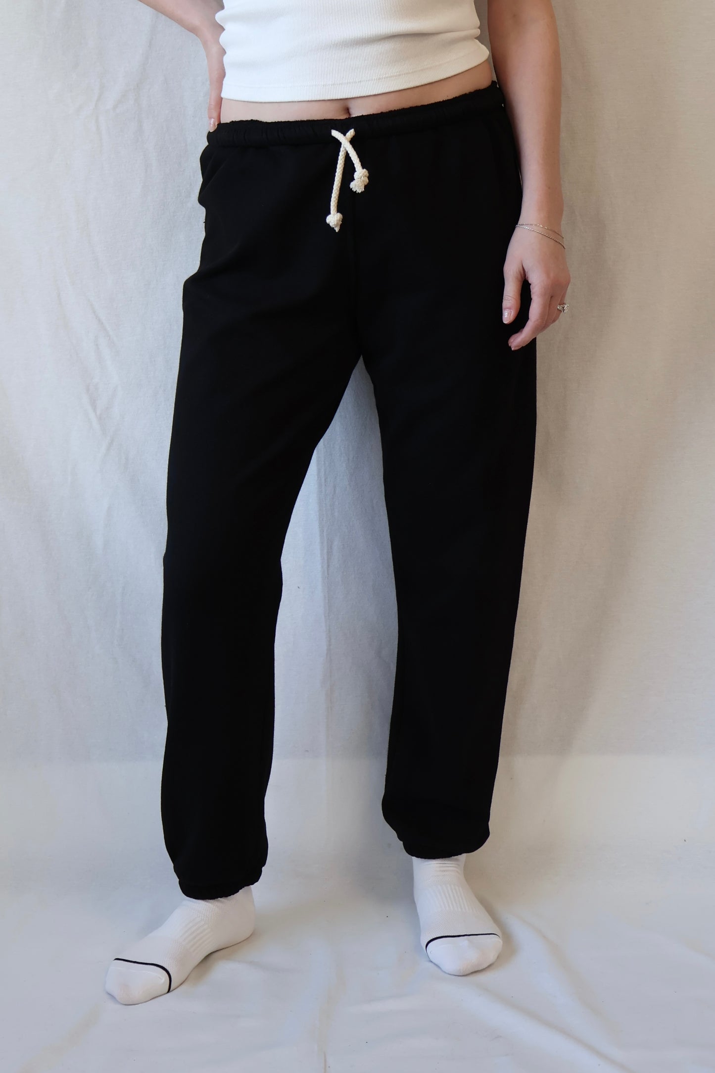 Johnny Sweats | True Black