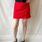 Chelsea Skirt | Red