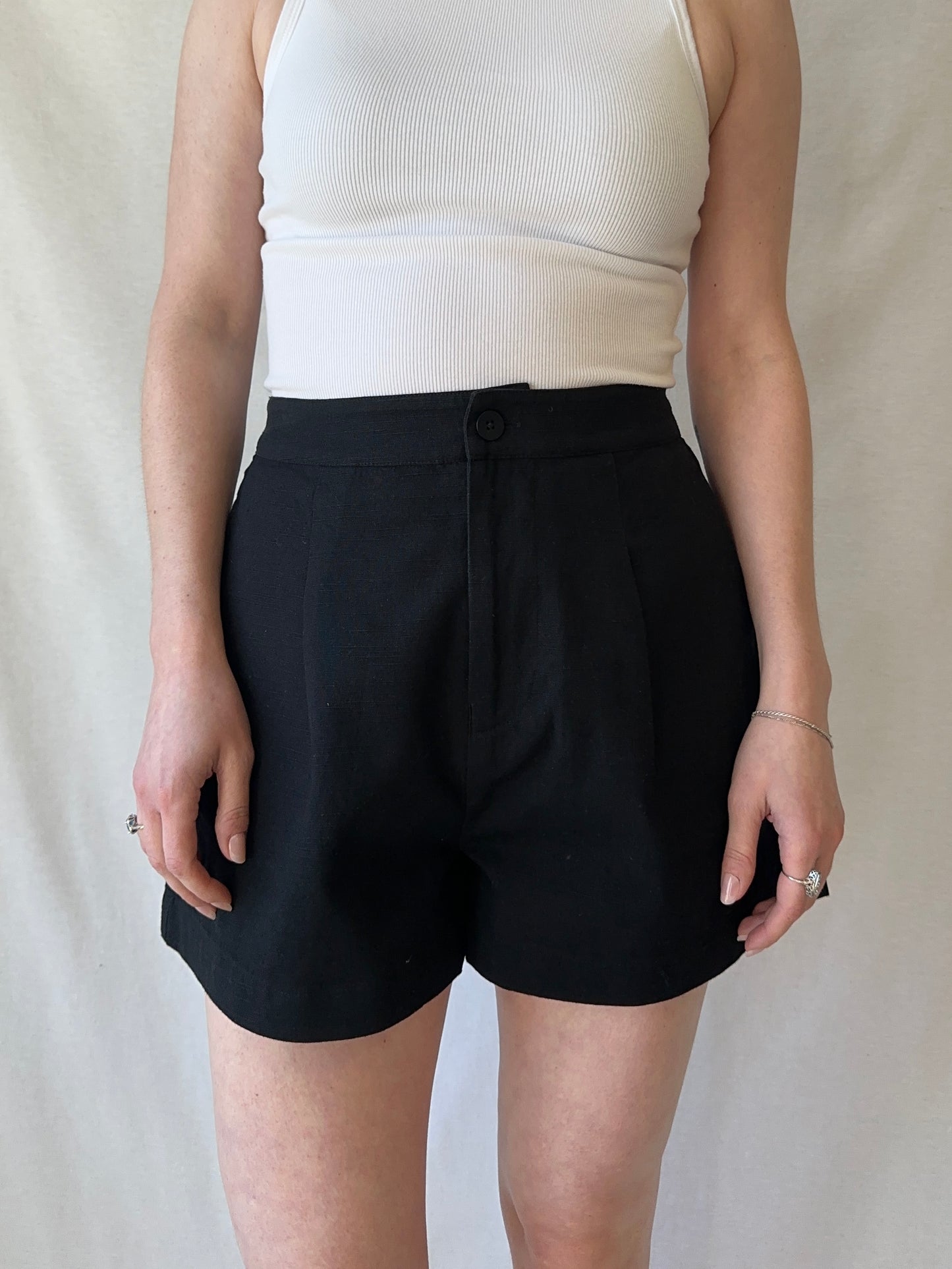 Narciso Shorts | Black