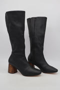 Tory Tall Boot | Coal