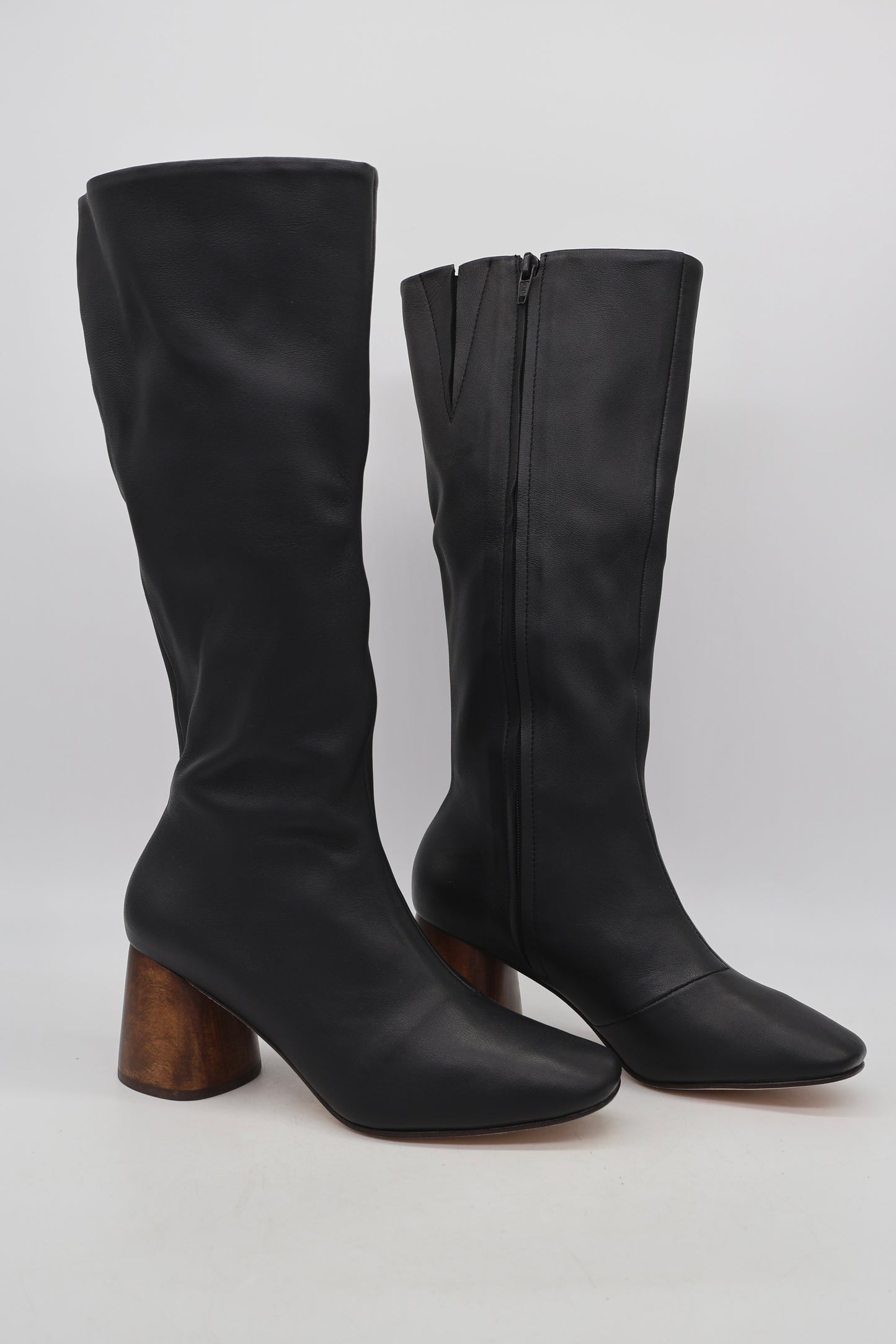 Tory Tall Boot | Coal