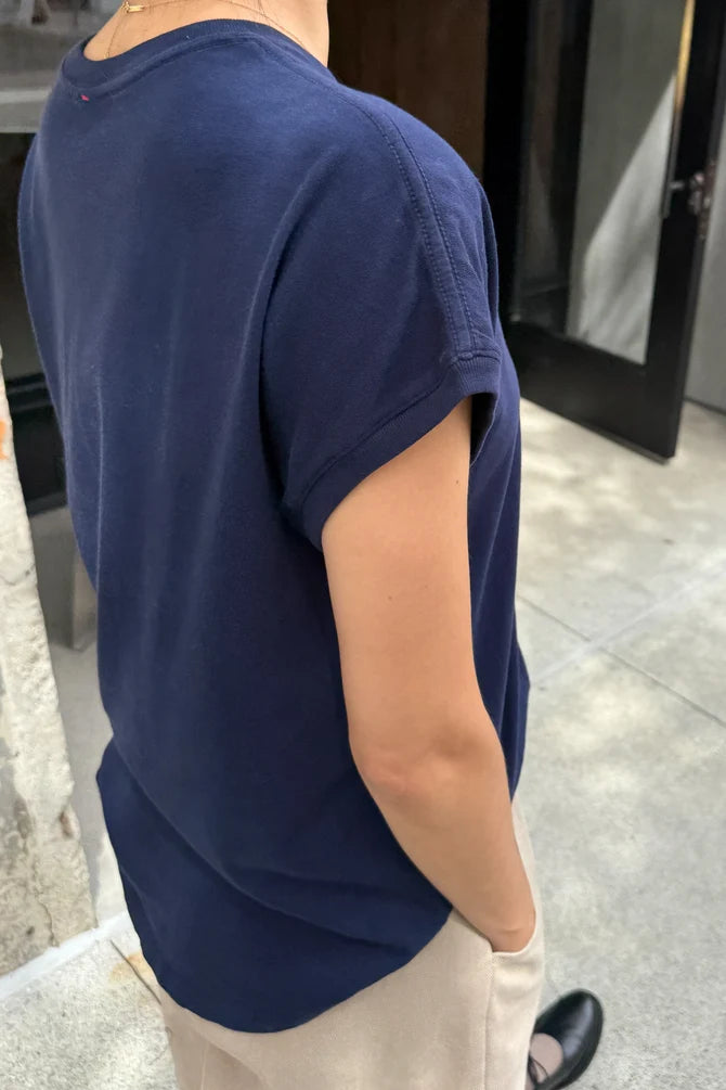 Ease Tee | Navy