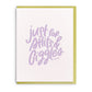 Giggles Everyday Card