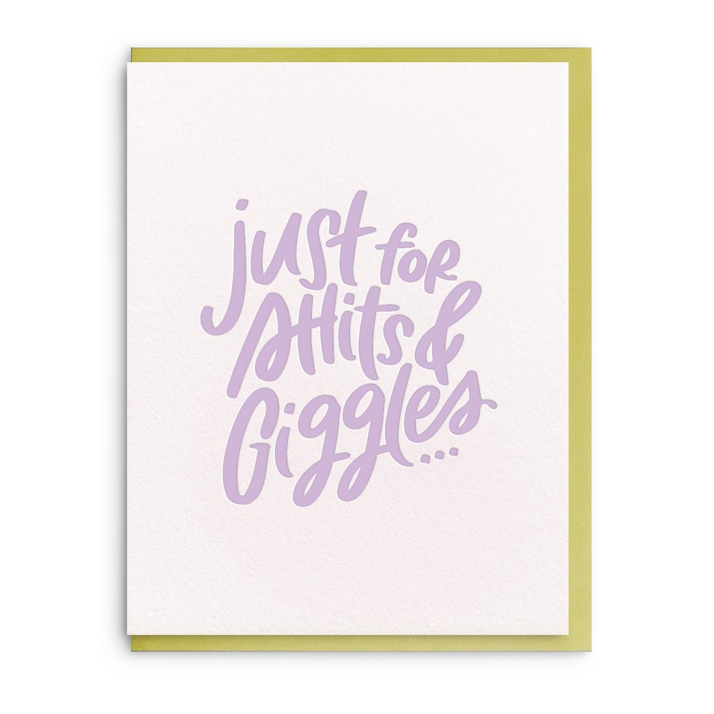 Giggles Everyday Card