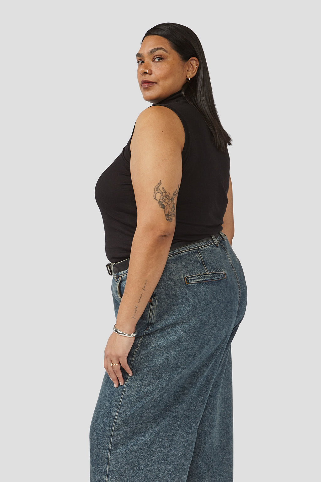 Kit Trouser Jeans | Palma