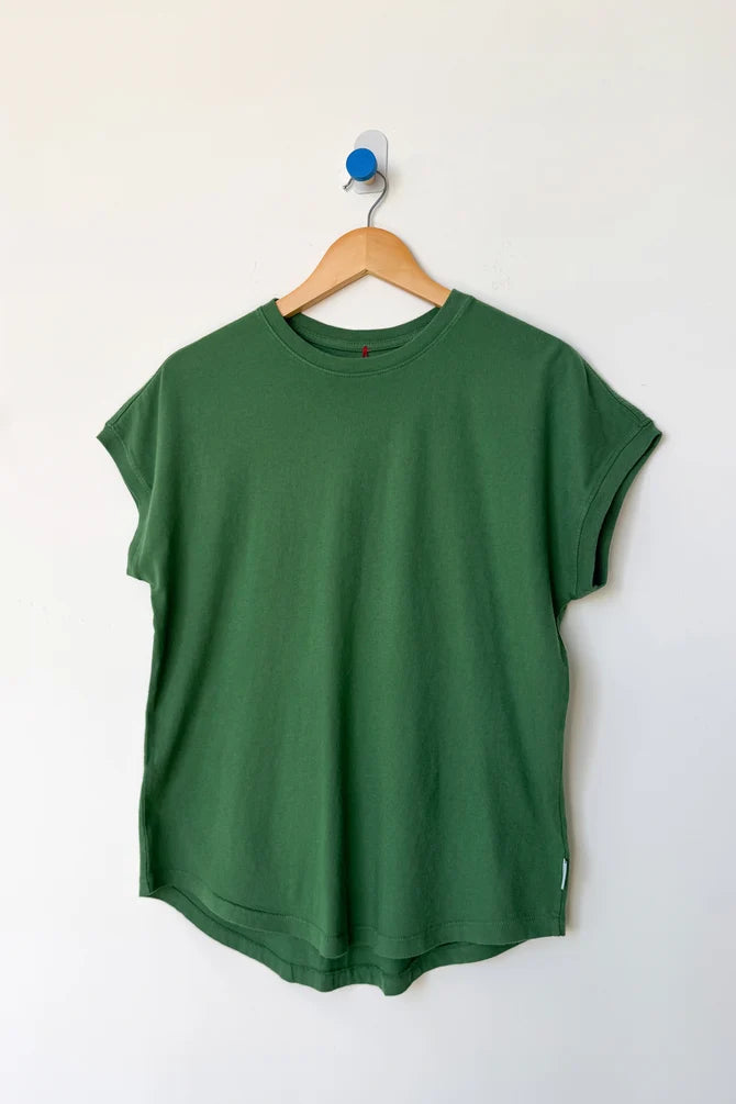 Ease Tee | Avocado