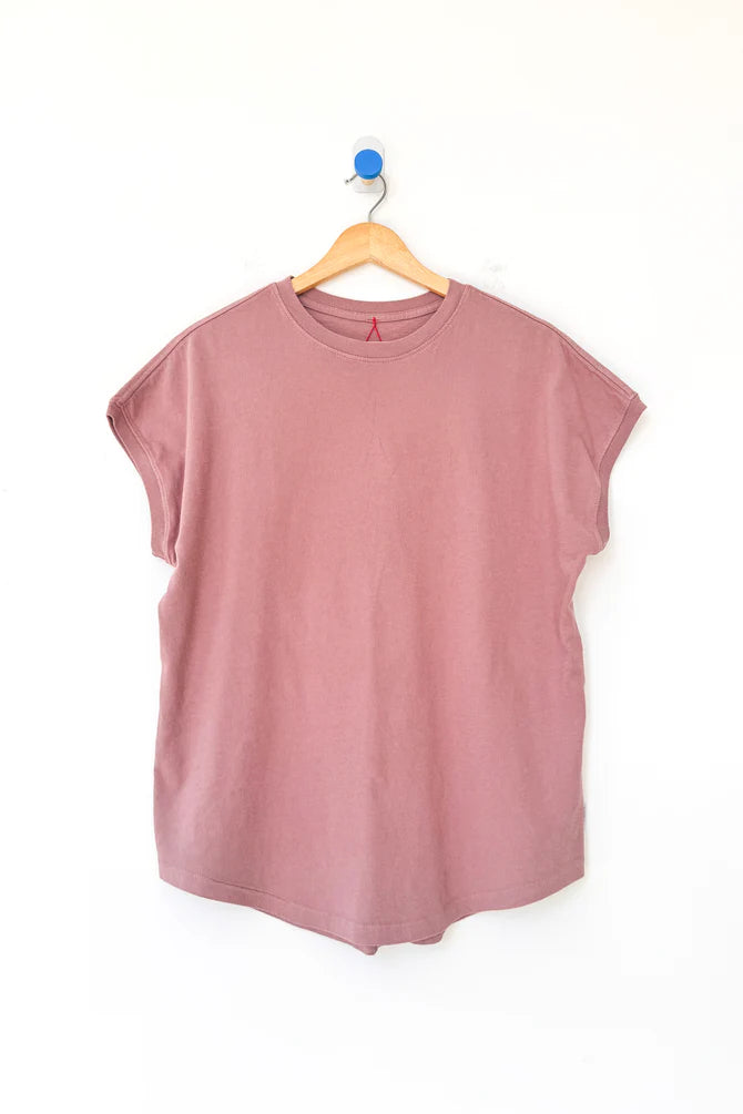 Ease Tee | Rose Tea