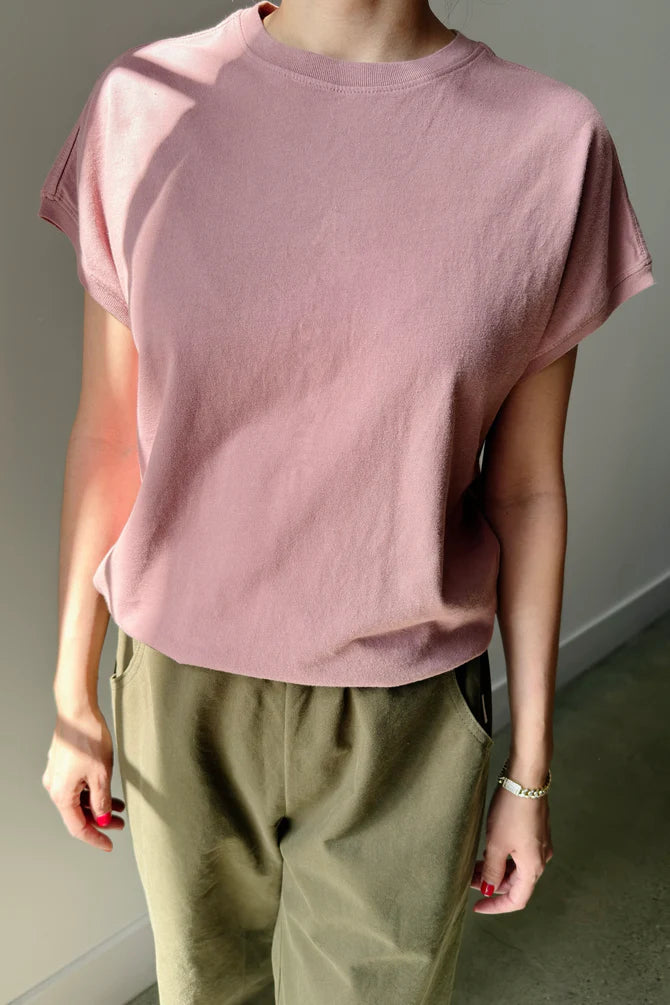 Ease Tee | Rose Tea