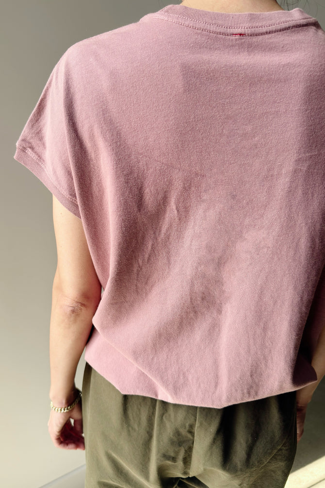 Ease Tee | Rose Tea