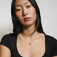 Heart Toggle Necklace | Gold