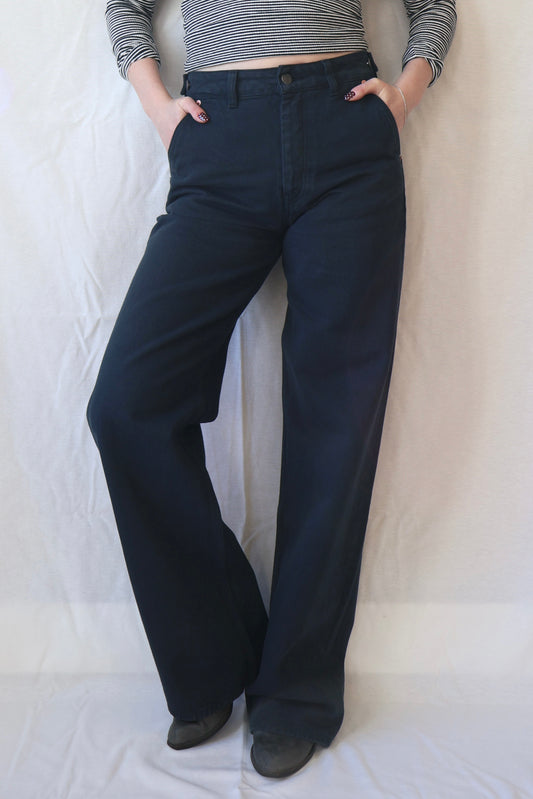 Archie Adjustable Pants | Indigo