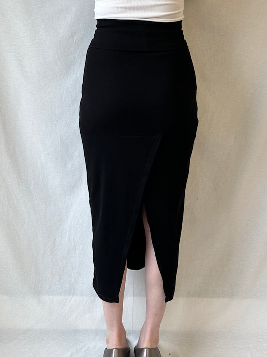 Vortex Skirt | Black