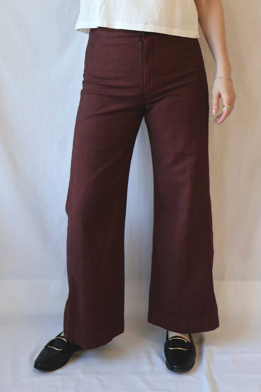 Knack Pant | Henna