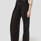 Fortune Wide Leg Trousers | Black
