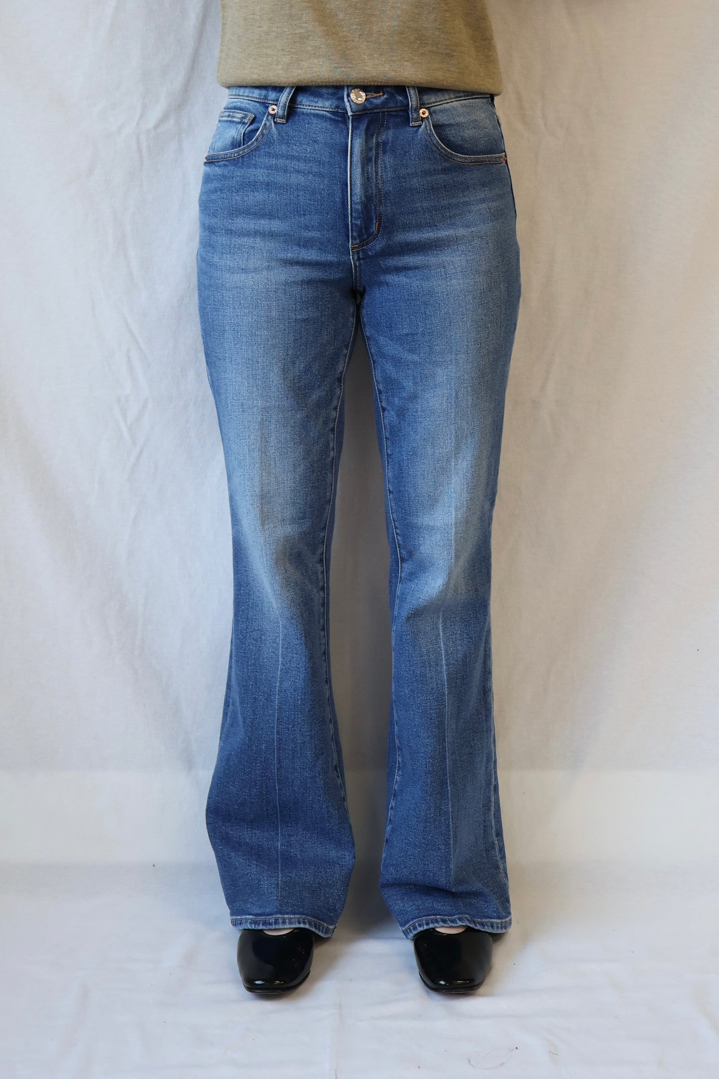 Midtown Boot | Iris Blue