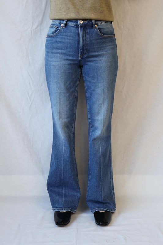 Midtown Boot | Iris Blue