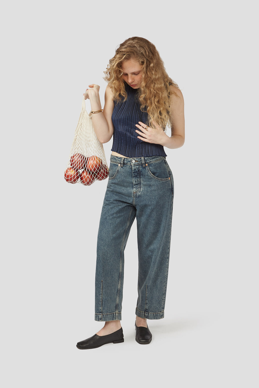 Kit Trouser Jeans | Palma