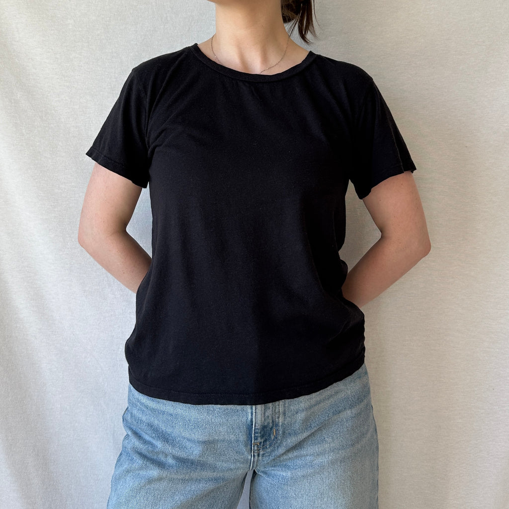 Ojai Tee | Black