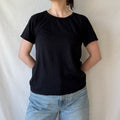 Ojai Tee | Black