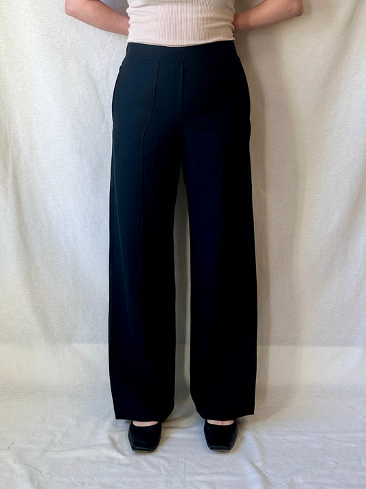 Sahani Trousers | Black