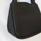 Tracy Top Handle Crossbody | Black
