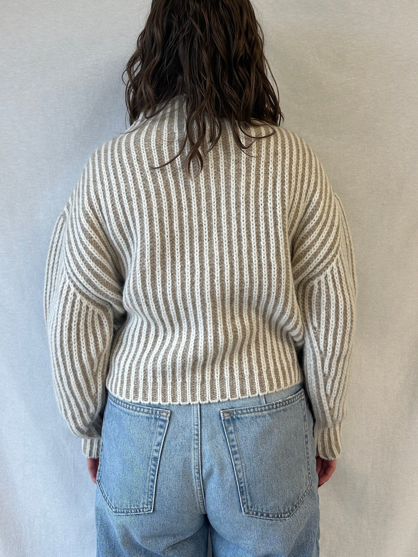 Ines Sweater | Oatmeal