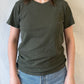 Lorel Tee | Olive Green