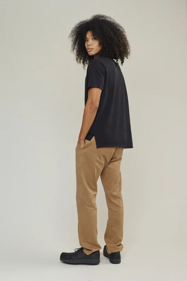 Fields Polo | Diesel Gray