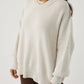 Harper Sweater | Grey Marle