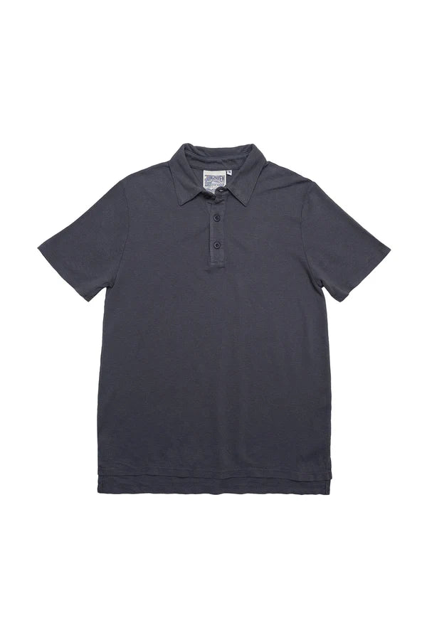 Fields Polo | Diesel Gray
