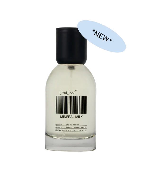 Mineral Milk Fragrance