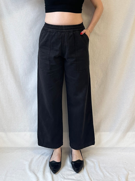 Ocean Pant | Black