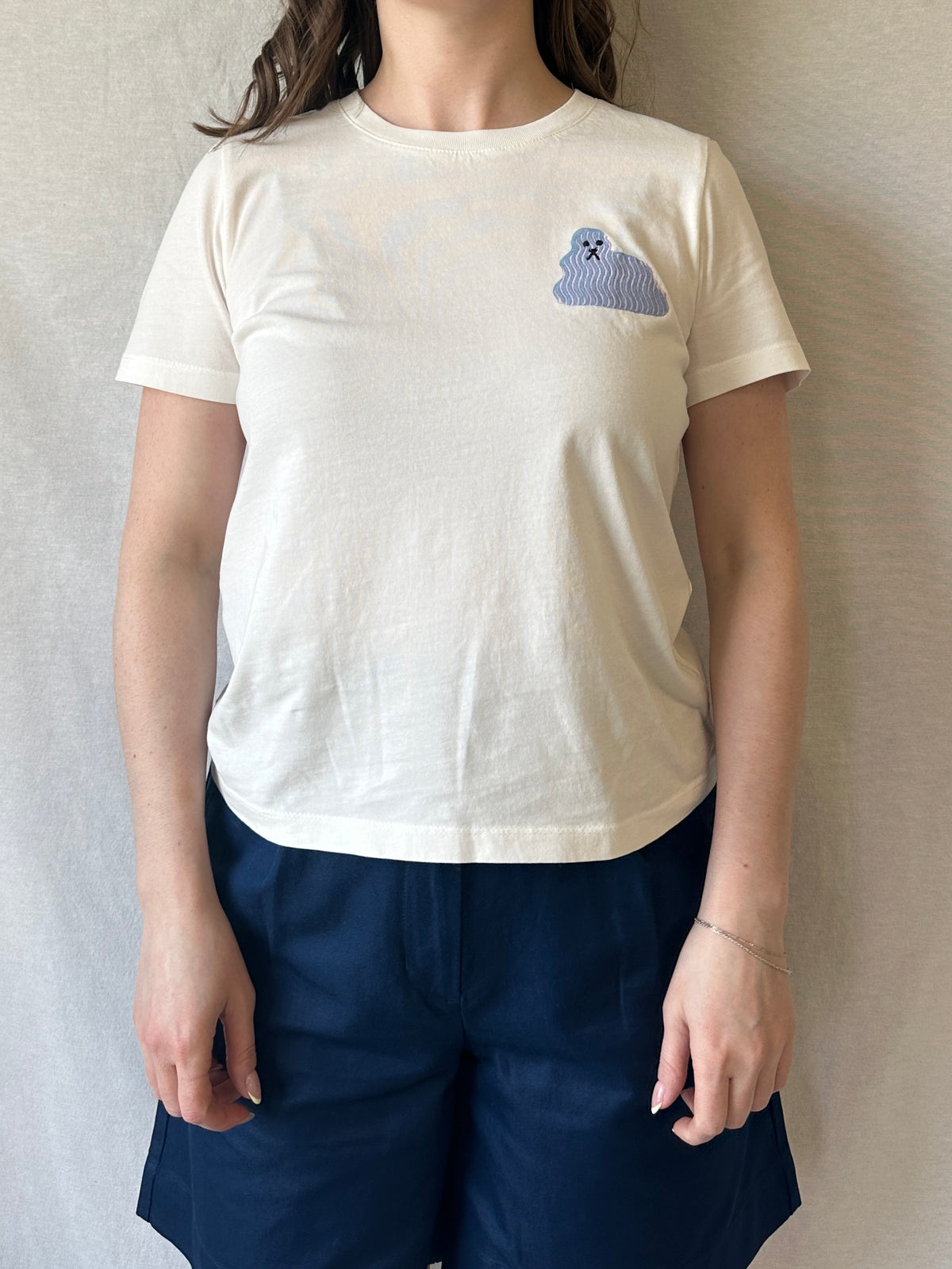 Ida Tee | Blue Dog